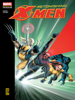 cover image of Astonishing X-Men: Modern Era Epic Collection